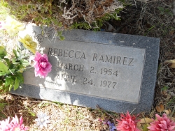 Rebecca Ramirez