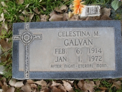 Celestina M. Galvan