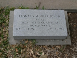 Leonard M. Morrison Jr.