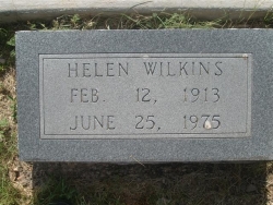 Helen Wilkins