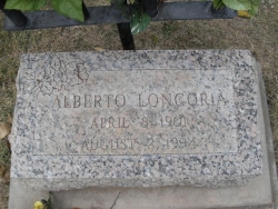 Alberto Longoria