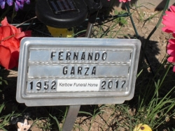 Fernando Garza
