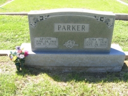 Levoyd Parker