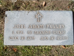 Joel Adam Fuller