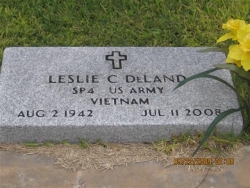Leslie C. Deland