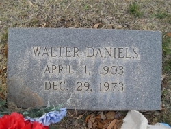 Walter Daniels