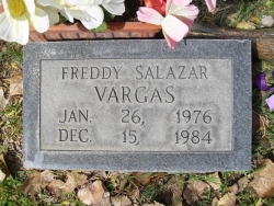 Freddy Salazar Vargas