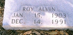 Roy Alvin Harrell