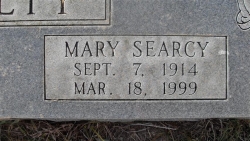 Mary Searcy Welty