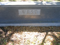 Robert Massie West