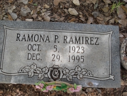 Ramona P. Ramirez