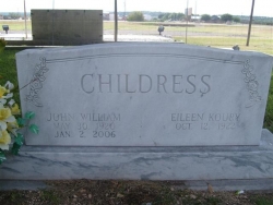 John William Childress