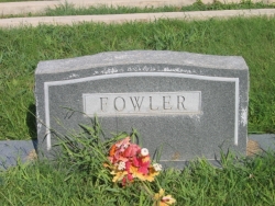 Summer W. (Bum) Fowler