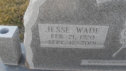 Jesse Wade Allen