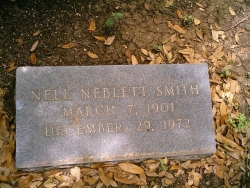 Nell Neblett Smith
