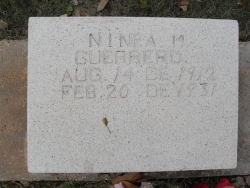 Ninfa M. Guerrero