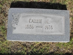 Callie C. Miller