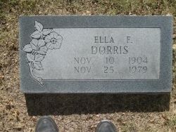 Ella F. Dorris