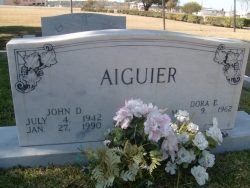 John D. Aiguier