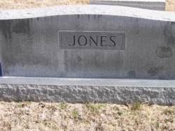 Vernon T. Jones