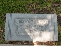 Hurst A. Meinecke
