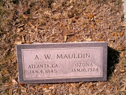 A.W. Mauldin