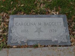 Carolina M. Baggett