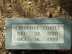 Catherine Coates