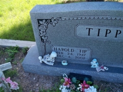Harold (Tip) Tippie