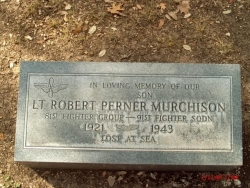 Lt. Robert Perner Murchison