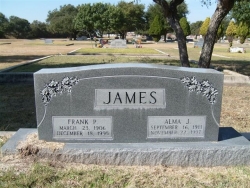 Alma J. James