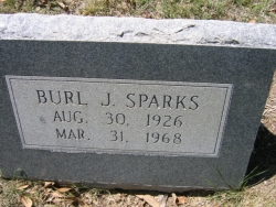 Burl J. Sparks
