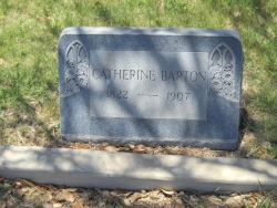Catherine Barton