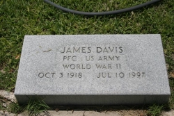James Davie (Bun)
