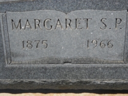 Margaret Mosley Grimmer Powell
