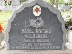 Azael Ramiro Villarreal