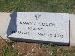 Jimmy L. Couch