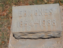 Ed Jones