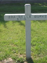 Ida Belle Burks
