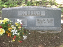 Helen Ruth Gilliam