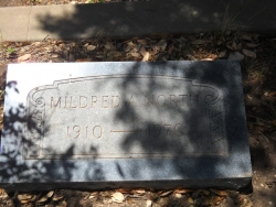 Mildred A. North