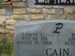 Lonye L. Cain