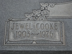 Jewel Cooke Oden