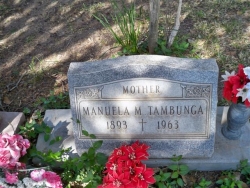 Manuela M. Tambunga