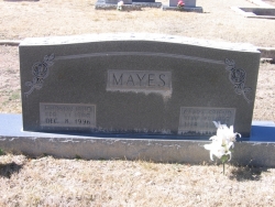 Clara Friend Mayes