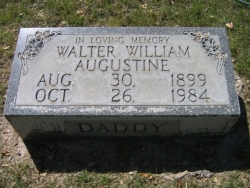 Walter William Augustine