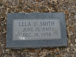 Lela D. Smith