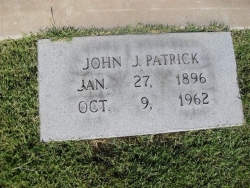 John T. Patrick