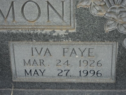 Iva Faye Willmon