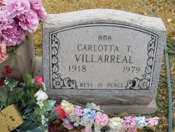Charlotta T. Villarreal